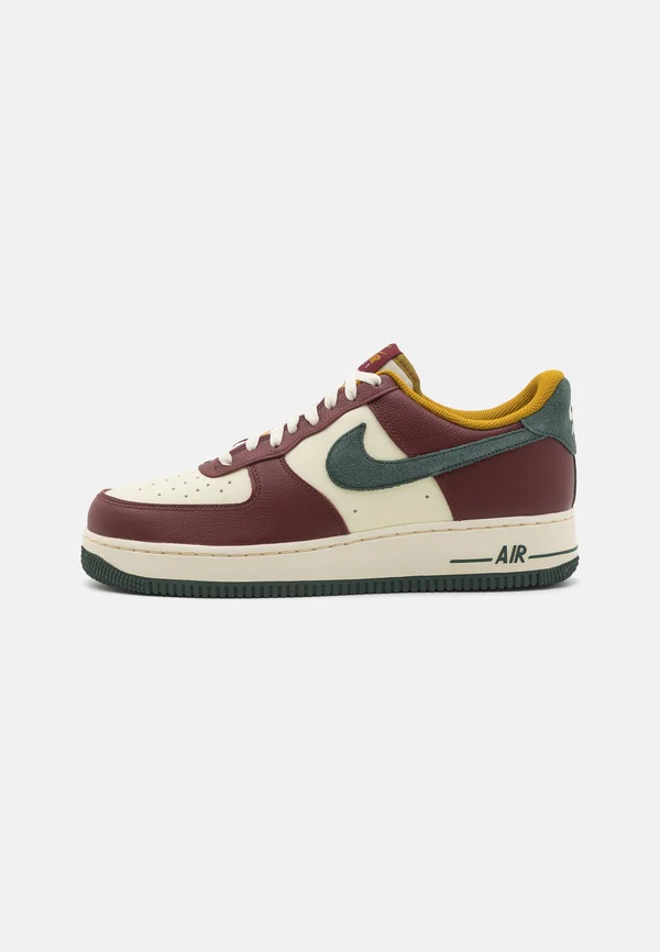 AIR FORCE 1 ’07 LV8 - Trainers - coconut milk/vintage green/dark team red/bronzine