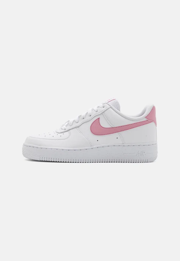 AIR FORCE 1 07 NEXT NATURE - Trainers - white/elemental pink