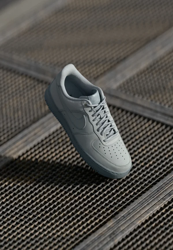 AIR FORCE 1 07 - Trainers - wolf grey/black