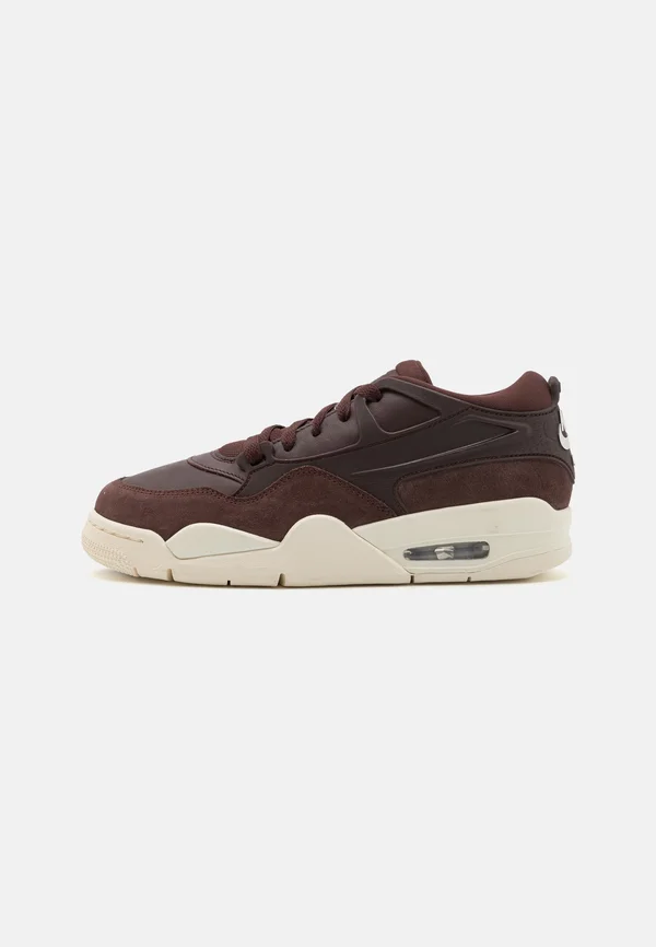 AIR JORDAN 4 - Trainers - earth/sail