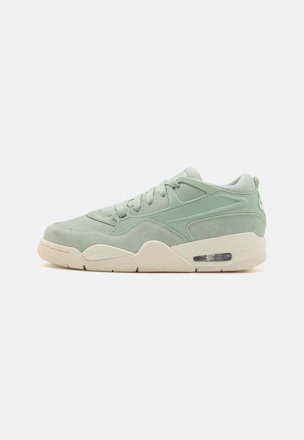 AIR JORDAN 4 - Trainers - seafoam/sail