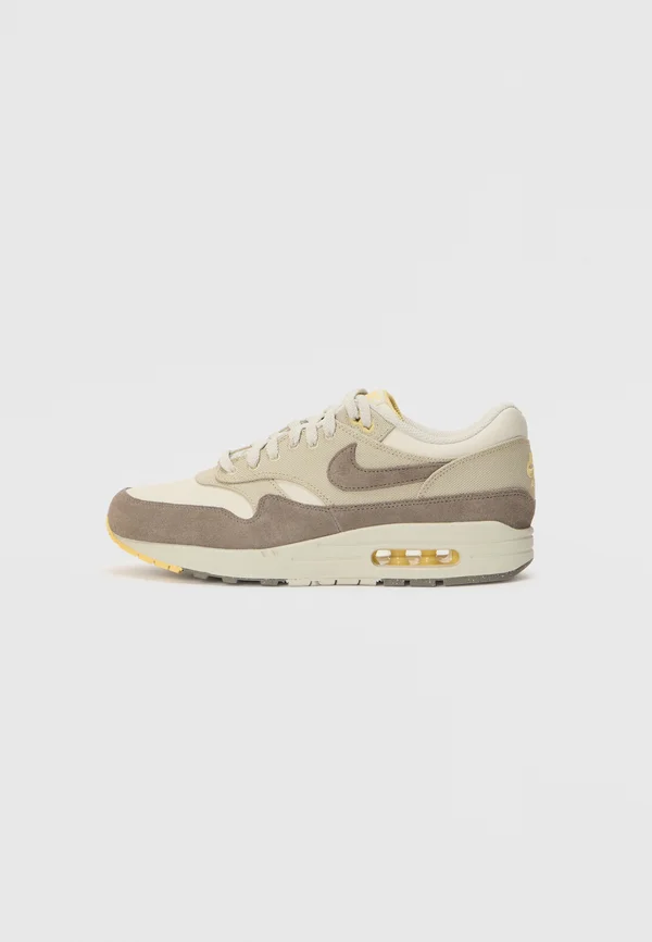 AIR MAX 1 - Trainers - light bone/cave stone/chamois
