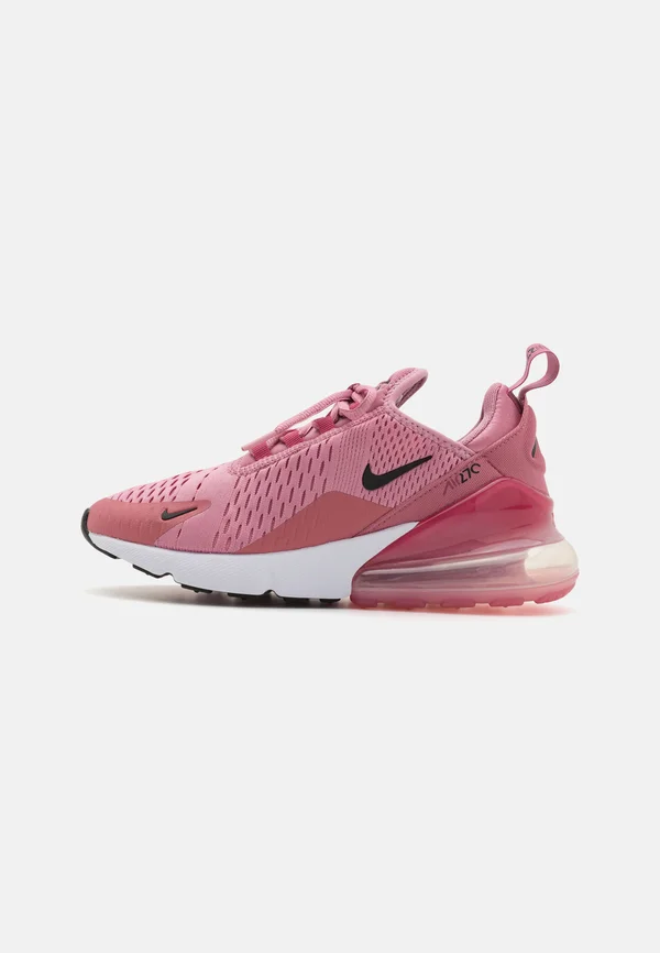 AIR MAX 270 - Trainers - elemental pink/black/desert berry/white/sweet beet/clear