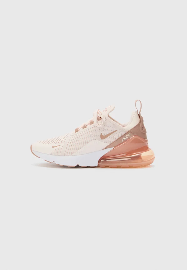 AIR MAX 270 - Trainers - pomegranate/pearl pink/white