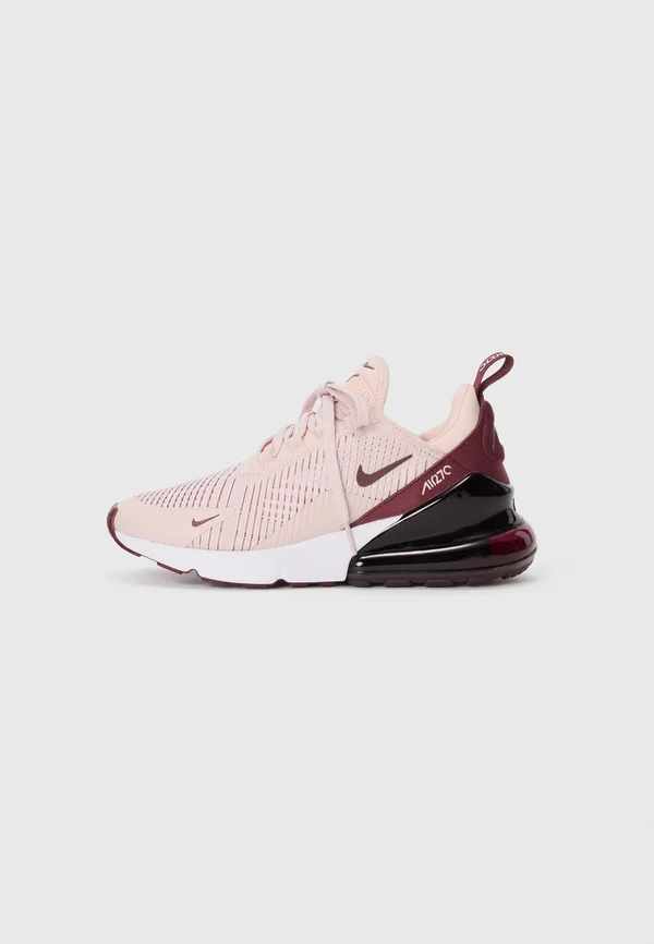 AIR MAX 270 - Trainers - silt red/burgundy crush