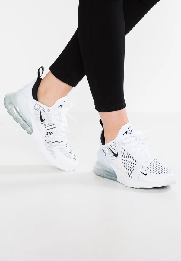 AIR MAX 270 - Trainers - white/black