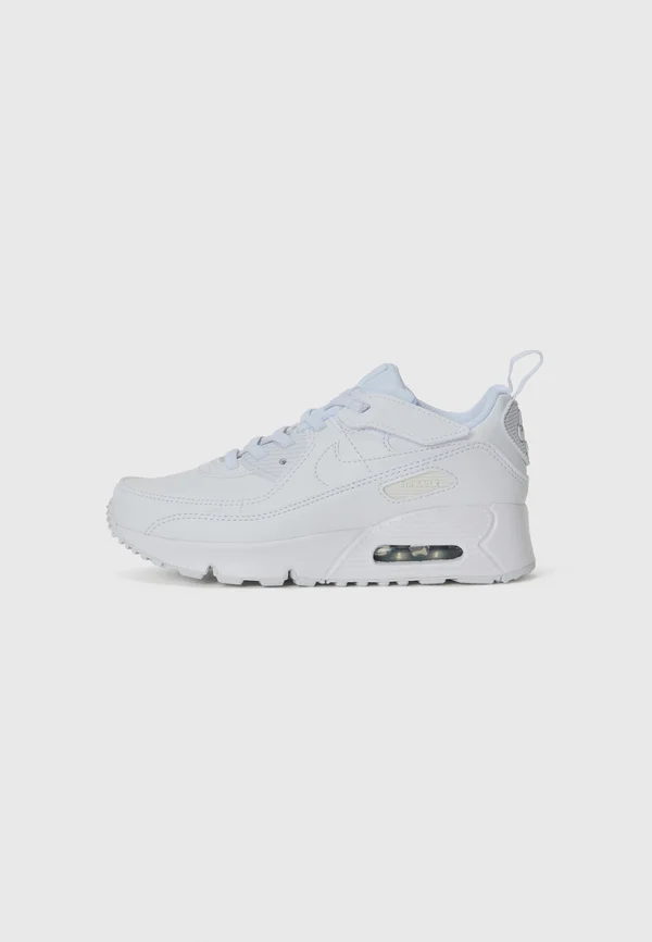 AIR MAX 90 EASYON UNISEX - Trainers - white/silver-coloured