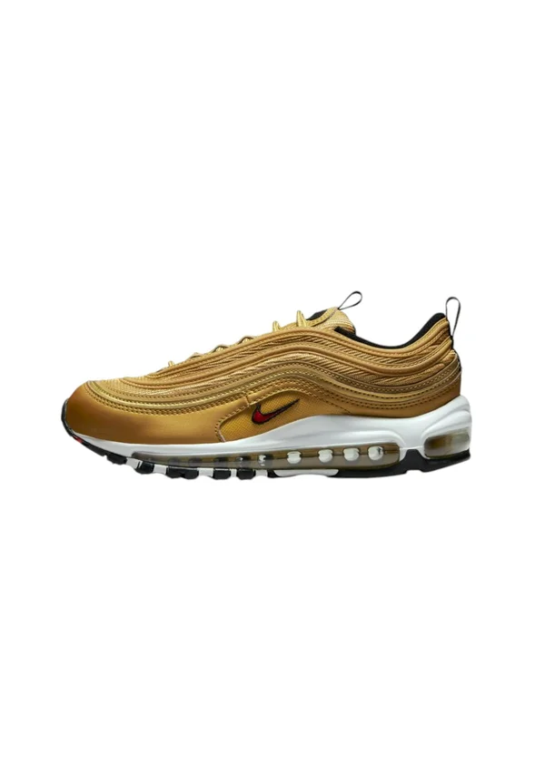 AIR MAX 97 OG - Trainers - gold-red-black