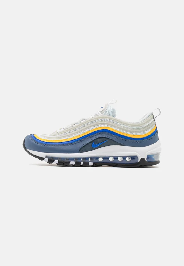 AIR MAX 97  - Trainers - summit white/racer blue/diffused blue/laser orange