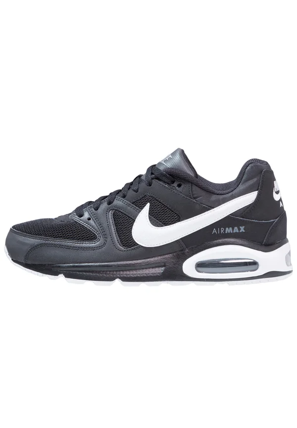 AIR MAX COMMAND - Trainers - black/white/cool grey