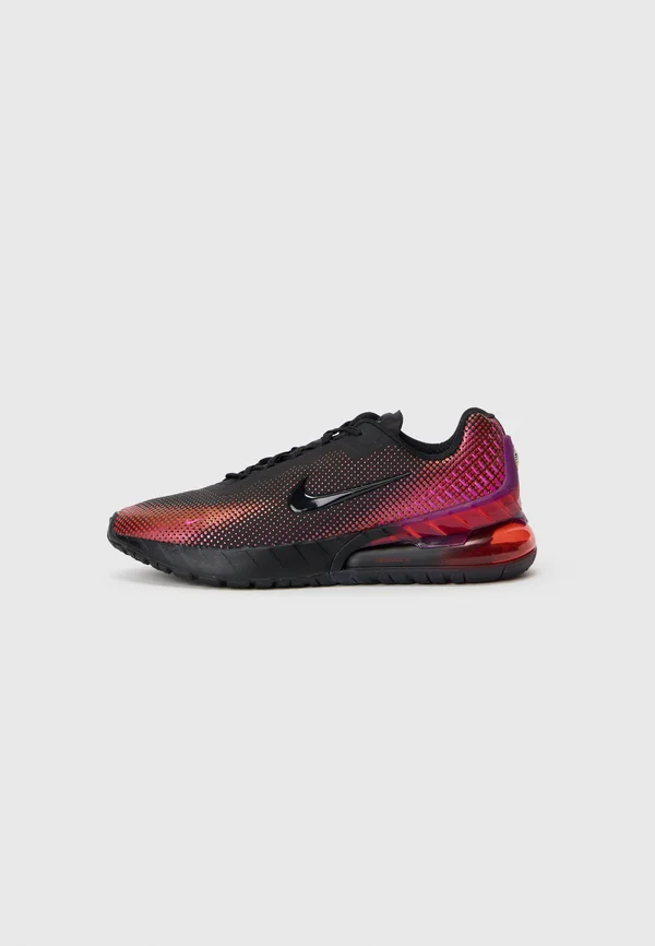 AIR MAX PHOENIX - Trainers - black/vivid purple/challenge red/viotech/neon yellow