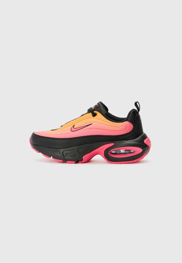 AIR MAX PORTAL - Trainers - black/hyper pink/sundial