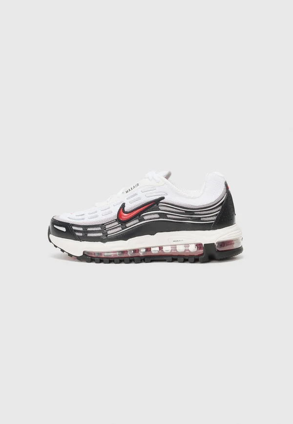 AIR MAX TL 2.5 UNISEX - Trainers - white/varsity red/black/med grey