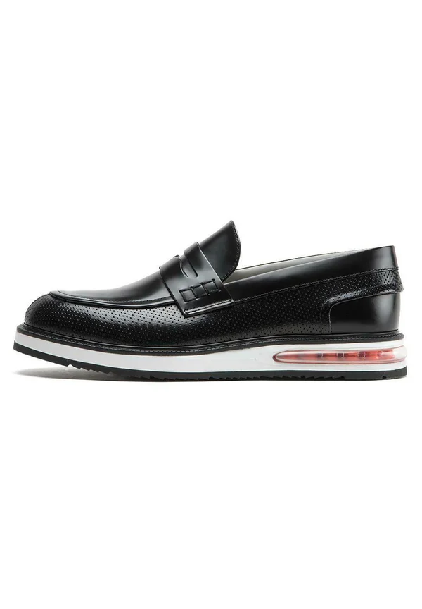 AIR  - Moccasins - black