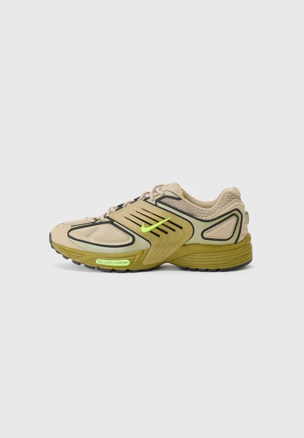 AIR PEGASUS WAVE  - Trainers - khaki/volt/pacific moss/olive flak/black