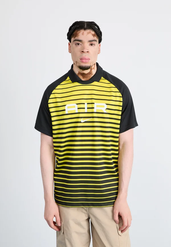 AIR - Polo shirt - black