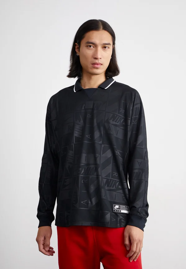 AIR - Polo shirt - black