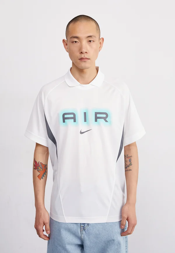 AIR - Polo shirt - white/photon dust/iron grey