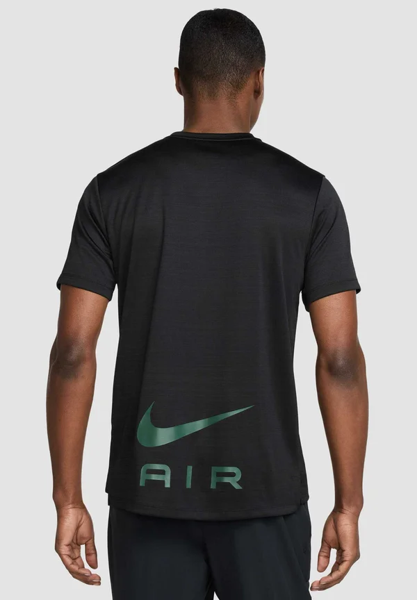 AIR - Print T-shirt - black black