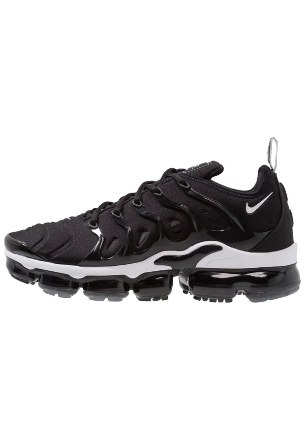 AIR VAPORMAX PLUS - Trainers - black/white