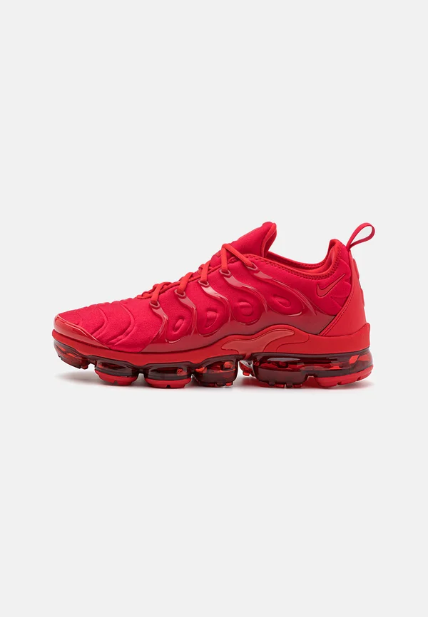 AIR VAPORMAX PLUS - Trainers - university red