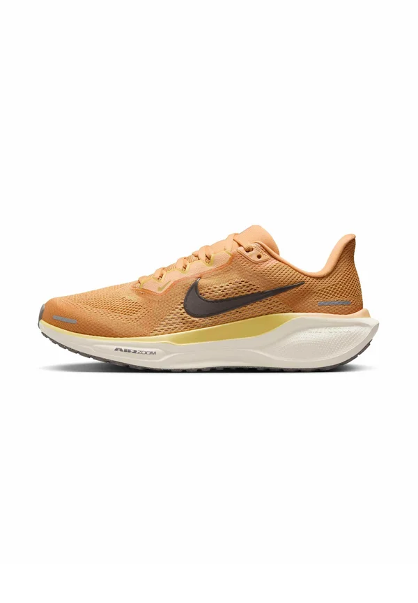 AIR ZOOM PEGASUS 41 - Road running shoes - copper moon saturn gold coconut milk cave stone