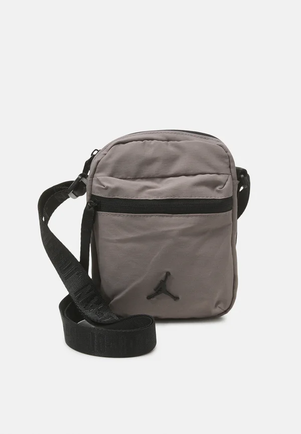 AIRBORNE FESTIVAL BAG - Cross body bag - enigma stone