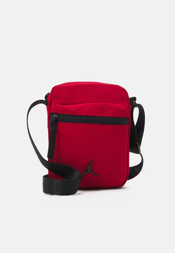 AIRBORNE FESTIVAL BAG - Cross body bag - gym red
