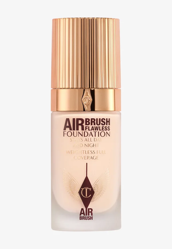 AIRBRUSH FLAWLESS FOUNDATION - Foundation - 2 cool