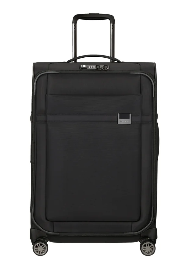 AIREA - Wheeled suitcase - black