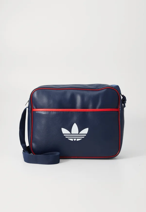 AIRLINER UNISEX - Cross body bag - night indigo