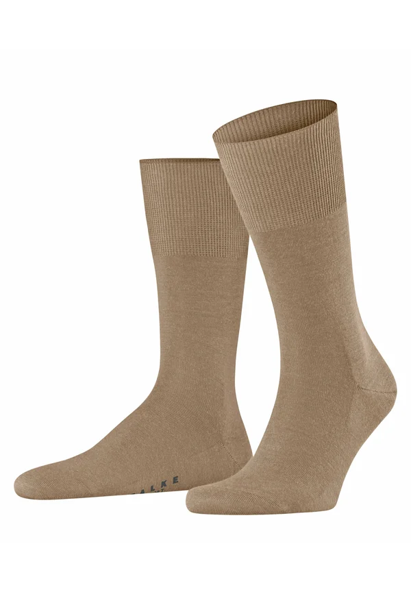 AIRPORT - Socks - camel
