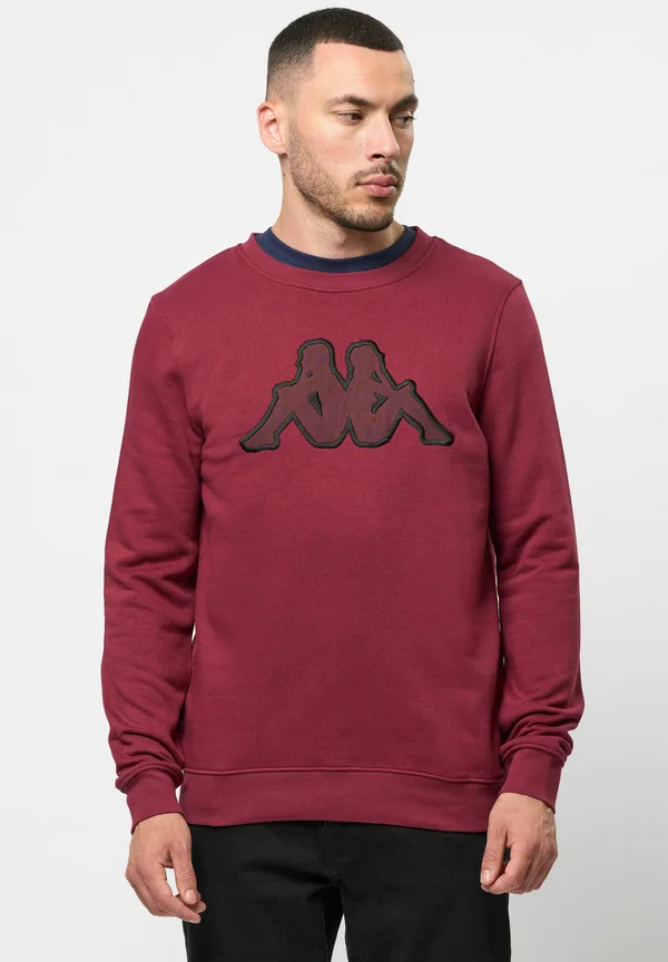 AIRVIT - Sweatshirt - red dahlia