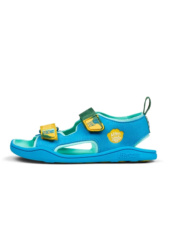 AIRY - Sandals - blau