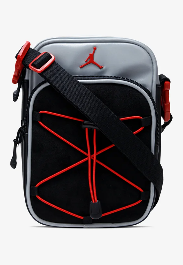 AJ FESTIVAL BAG  - Cross body bag - fire red