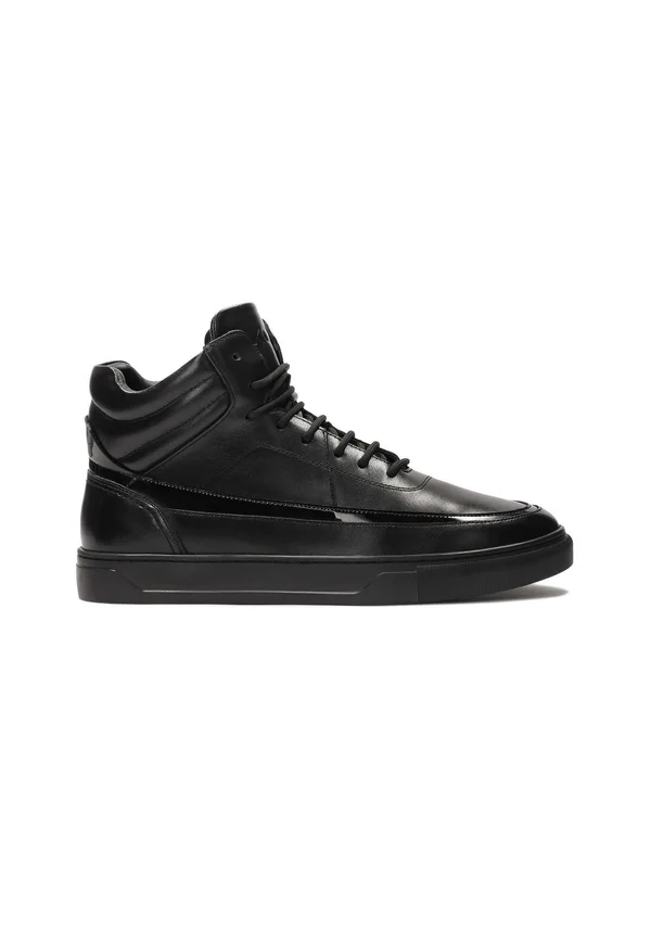 AJAKS - High-top trainers - black