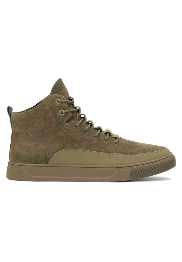 AJAKS - High-top trainers - green