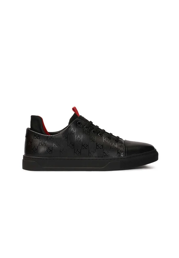AJAKS - Trainers - mottled black