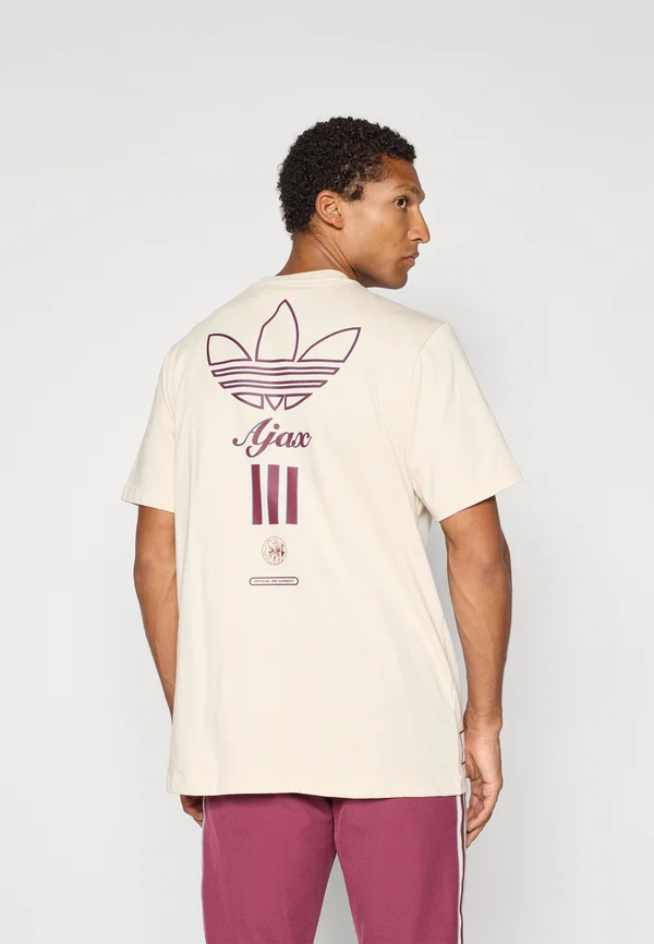 AJAX ICON - Club wear - halo ivory