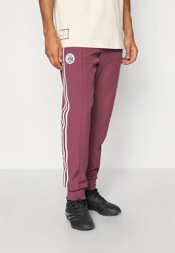 AJAX ICON TRACK PANT - Club wear - victory crimson