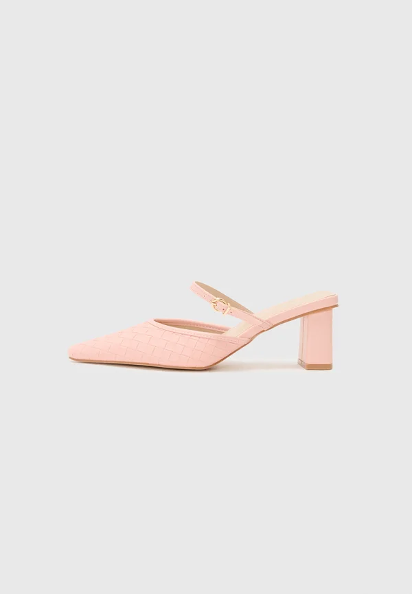 AJORE - Heeled mules - pink