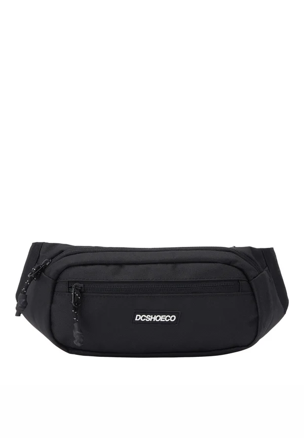 AJUSTABLE TUSSLER - Bum bag - kvj black