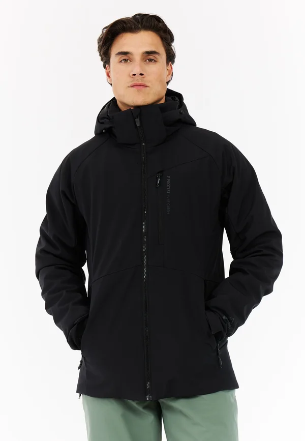 AKAS - Ski jacket - true black