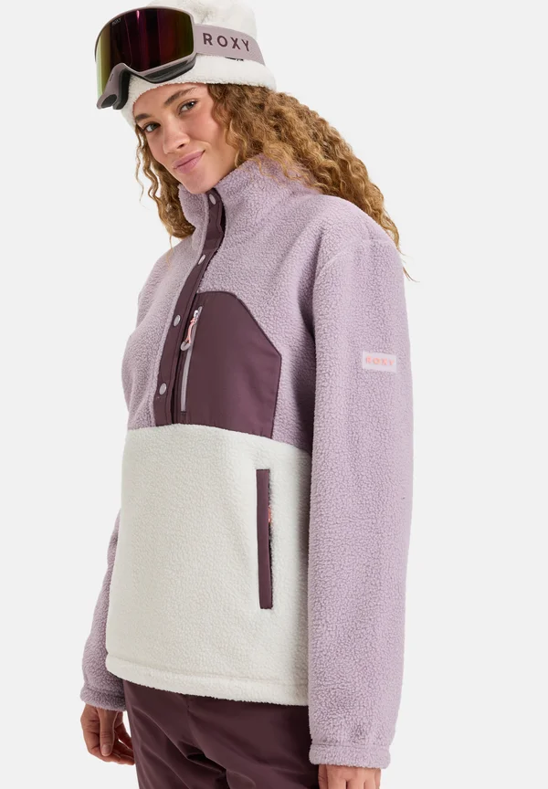 ALABAMA - Fleece jumper - nirvana