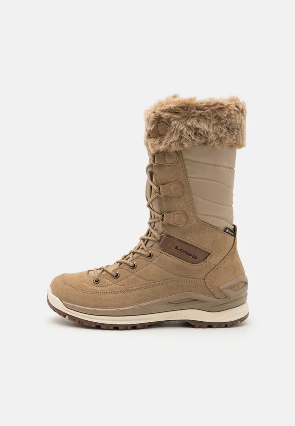 ALBA EVO GTX - Winter boots - desert/champagner