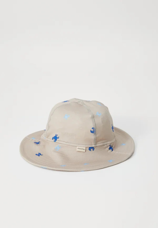 ALBA SPLASH LONG UNISEX - Hat - crab