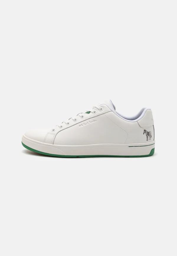 ALBANY - Trainers - white
