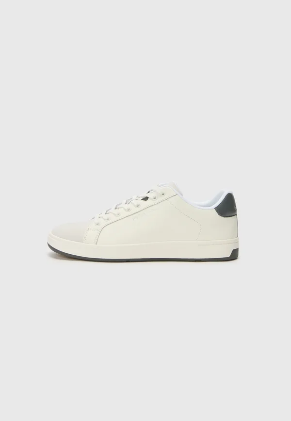 ALBANY - Trainers - white/grey