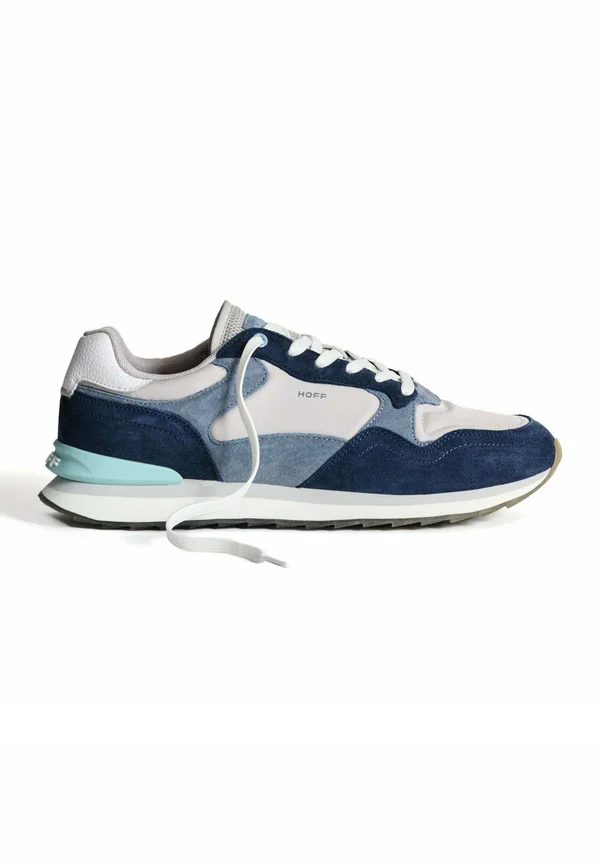 ALBEROBELLO SNEAKERS - Trainers - blue