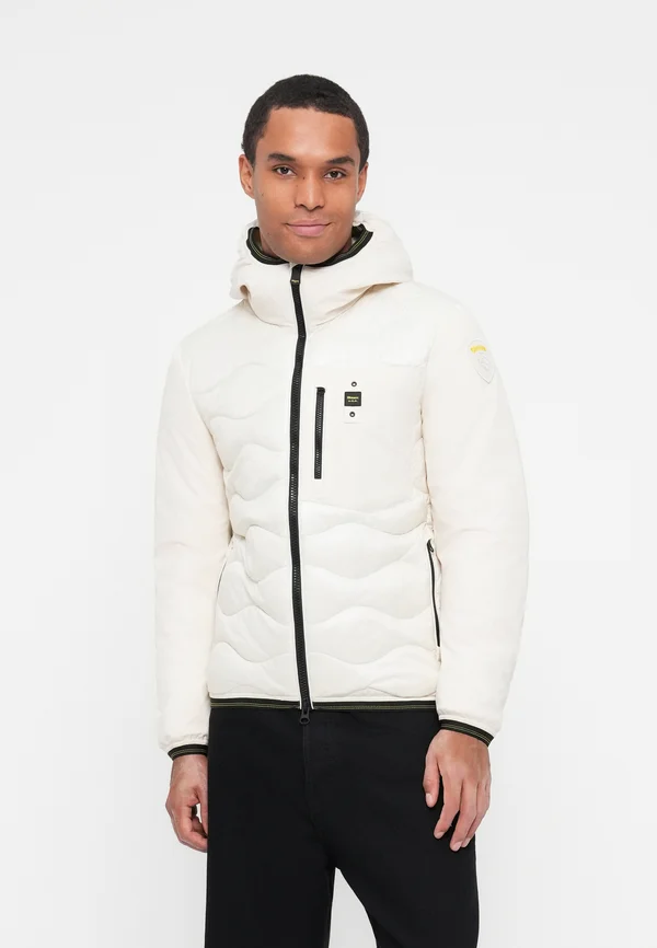 ALBERT - Down jacket - off-white